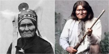 Amerika Birleşik Devletleri’ne Karşı Mücadele Eden Son Büyük Kızılderili Savaşçı: Geronimo