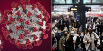 Koronavirüsün Tüm Dünyada Endişe Yaratan Yeni Varyantı: Eris