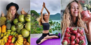 Yetersiz Beslenme Nedeniyle Öldüğü İddia Edilen Vegan Sosyal Medya Fenomeni: Zhanna Samsonova