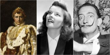 Salvador Dali’den Cengiz Han’a: Tarihe Damga Vuran Ünlü İsimlerin İlginç Korkuları