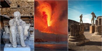 Yüzyıllar Boyunca Sır Olarak Kaldı: Pompei Şehri Hakkında Bilmeniz Gereken 9 Gerçek