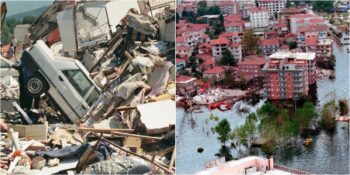 Binlerce İnsanımızın Yaşamını Kaybettiği 17 Ağustos Depreminin Üzerinden 24 Yıl Geçti