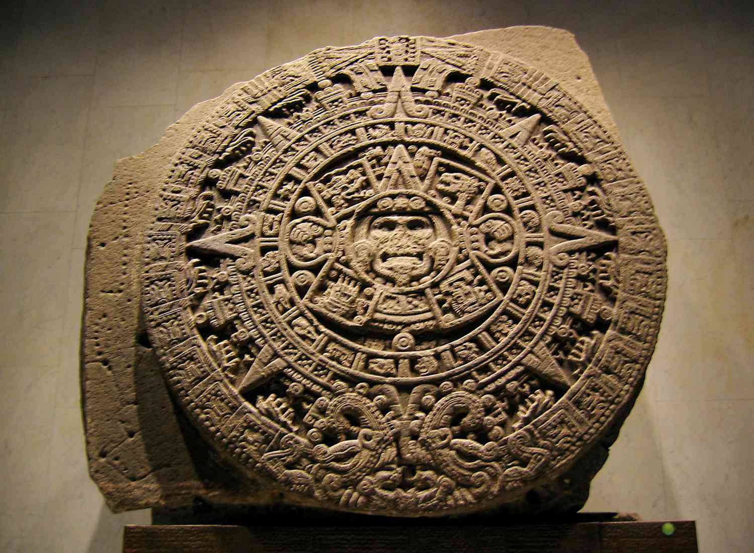 aztek tanrıları