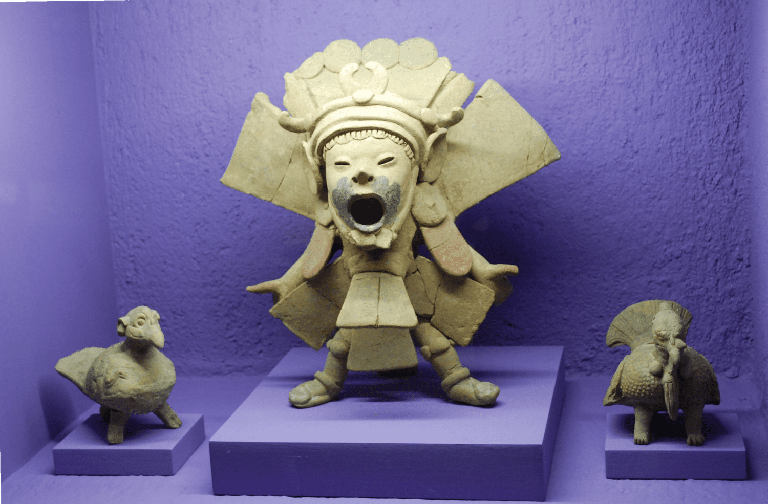 aztek tanrıları