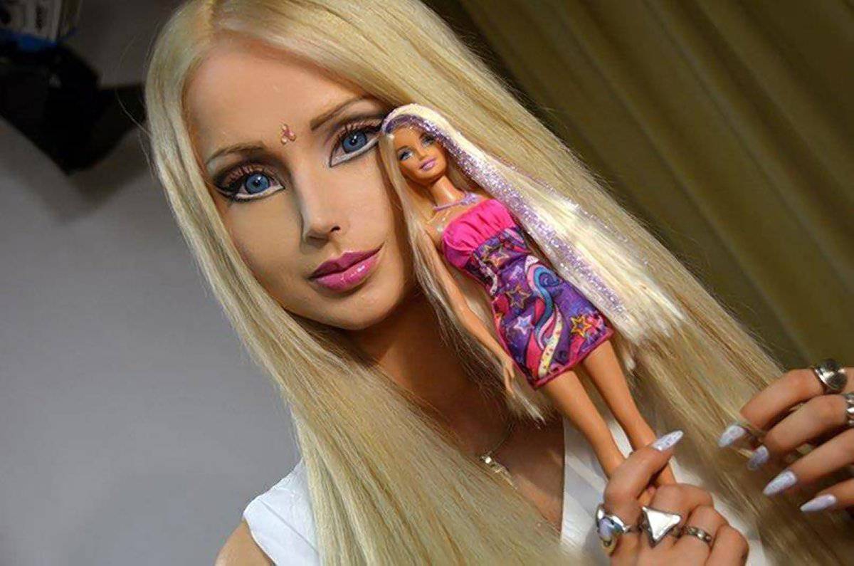 barbie sendromu