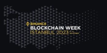 Binance Blockchain Week 2023’te İstanbul’da