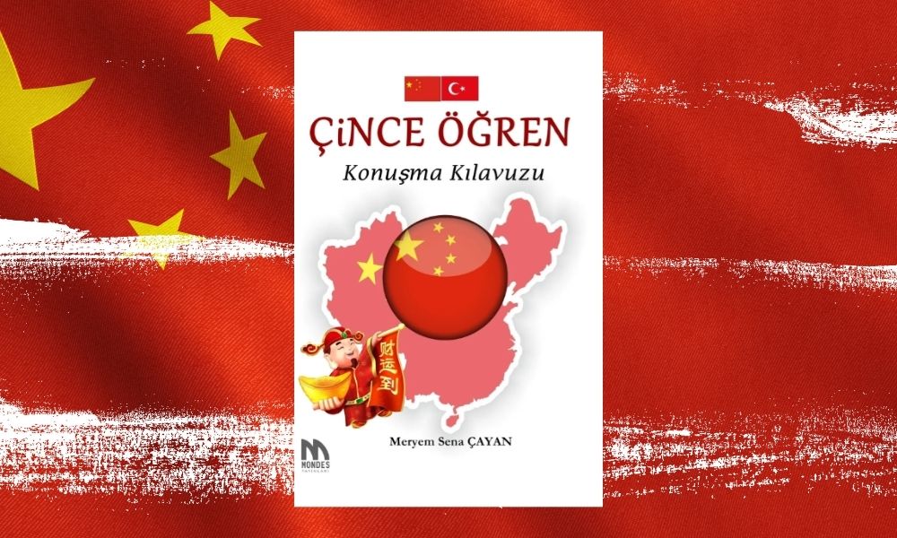 çince öğrenmek için kitap tavsiyeleri