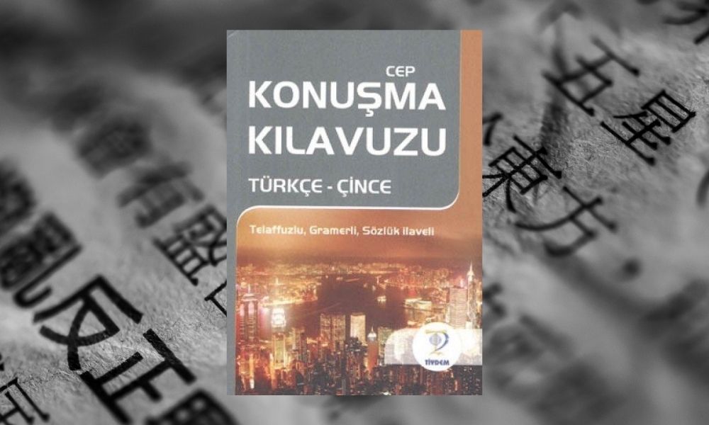 çince öğrenmek için kitap tavsiyeleri