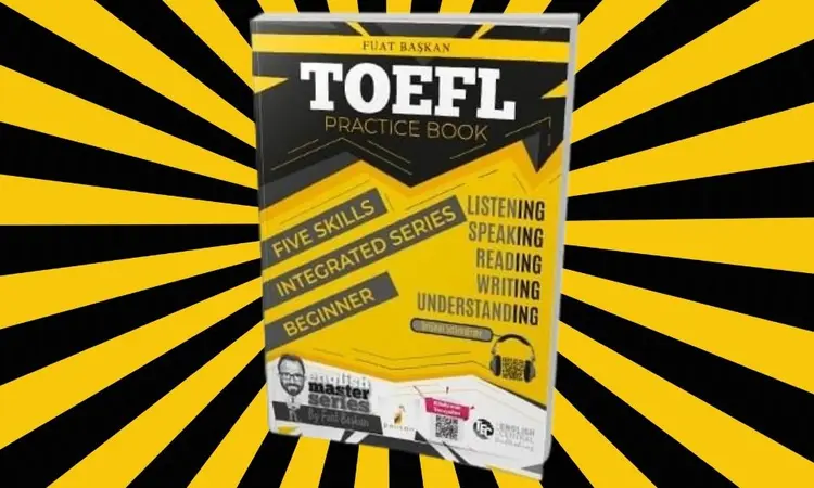 en iyi toefl hazırlık kitapları