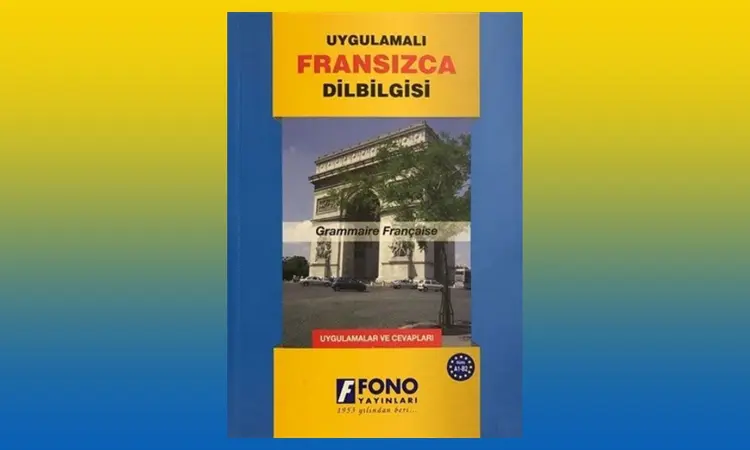 fransızca öğrenmek için kitap tavsiyeleri