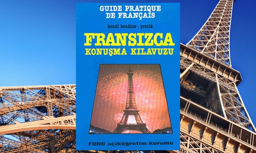 fransızca öğrenmek için kitap tavsiyeleri