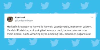 Okurken Keyfinizi Yerine Getirecek Haftanın En Güzel 26 Tweeti