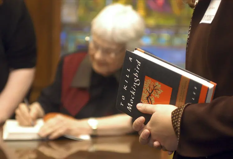 harper lee