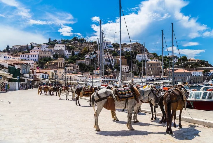 hydra adası