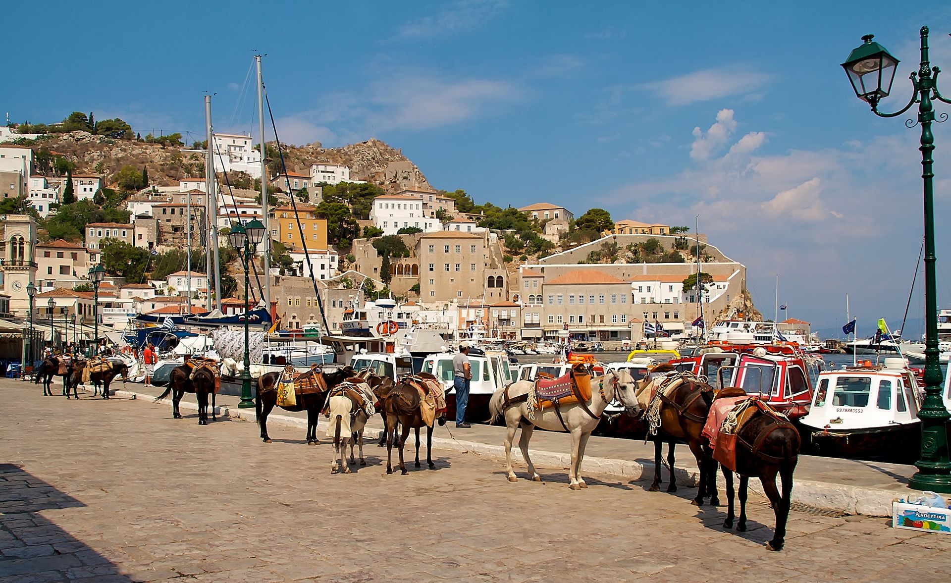 hydra adası