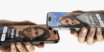 Apple’ın Dijital Kartvizit Özelliği NameDrop Hakkında Bilmeniz Gerekenler