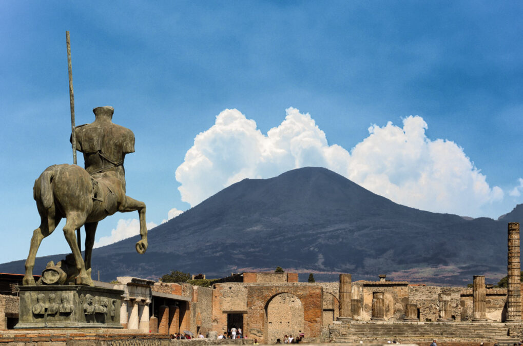 Pompei Hakkında Daha Önce Duymadığınız 9 İlginç Bilgi