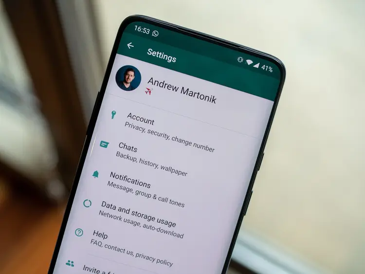 whatsapp gizlilik