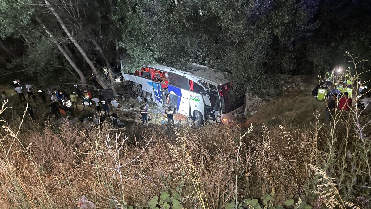 yozgat otobüs kazası