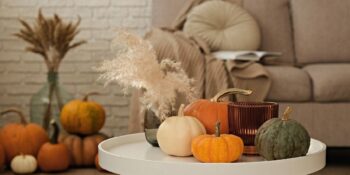 Bu Sene Ekose Desenler Moda! Evinize Sonbahar Dokunuşu Katmanın 12 Yolu