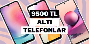 Öğrencilerin Alabileceği Vergisiz Telefonlar Belli Oldu: 9500 TL Altı En İyi Telefon Modelleri