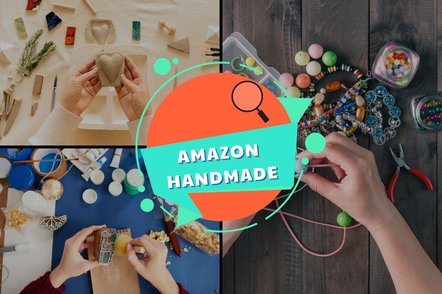 Amazon Handmade nedir