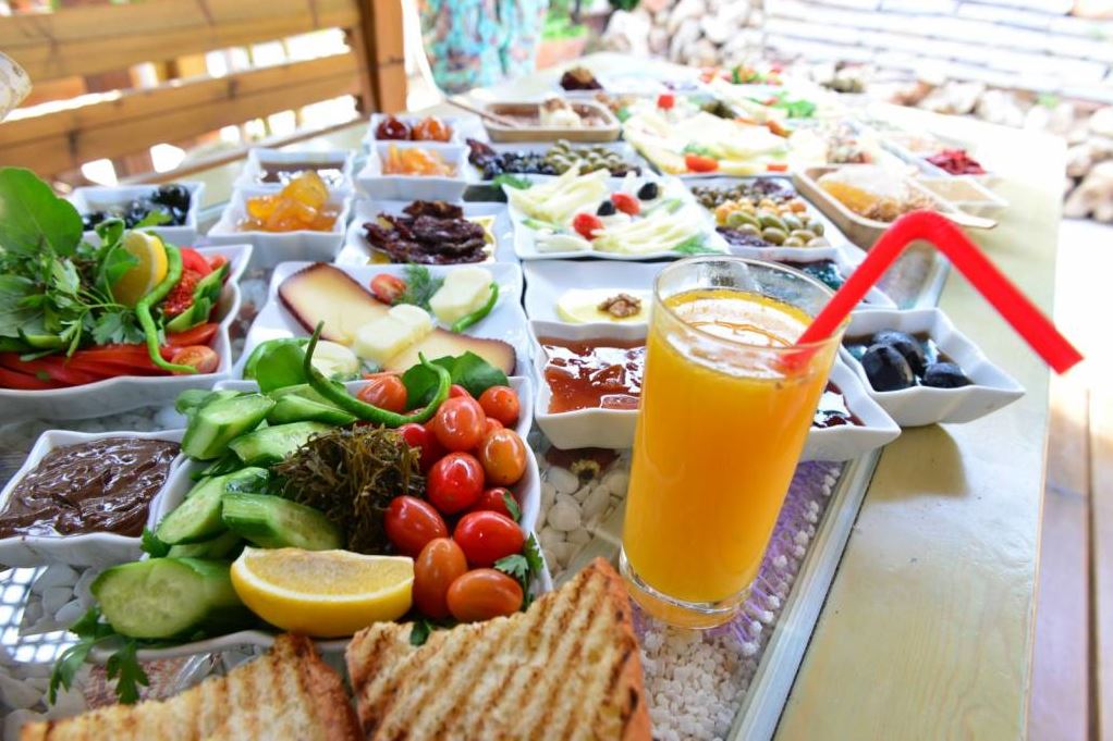 İzmir'in en iyi kahvaltı mekanları