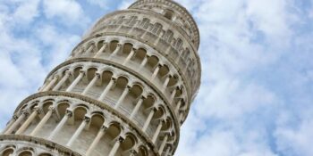 İnşası Tam İki Yüzyıl Sürdü! Pisa Kulesi Hakkında 11 Büyüleyici Gerçek
