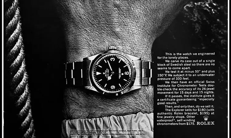 Rolex neden pahalı?