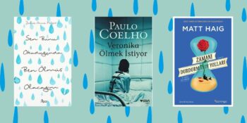 Uzun Bir Süre Etkisinden Çıkamayacaksınız! Veronika Ölmek İstiyor Benzeri En İyi Kitaplar