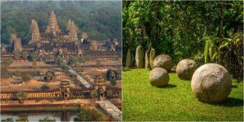 Antik Şehirlerden Taş Kürelere: Ormanlarda Keşfedilen En İlginç 5 Şey