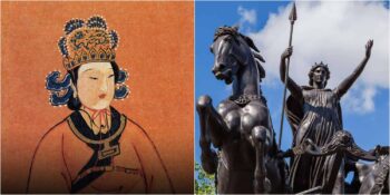 Antik Dönemlerde Zekâsı Ve Cesaretiyle Öne Çıkan En Ünlü 5 Kadın Hükümdar