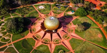 Paranın, Siyasetin, Özel Mülkiyetin Ve Dinin Olmadığı Ütopik Şehir: Auroville