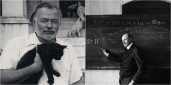 Ernest Hemingway’den Gregor Mendel’e: Tarihte Deli Olarak Yaftalanan 10 Dâhi