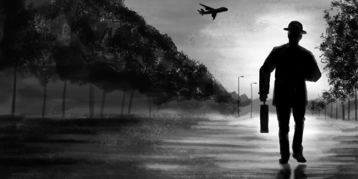 Paralel Evrenden Geldiğine İnanılan Gizemli Ziyaretçi: John Allen Zegrus