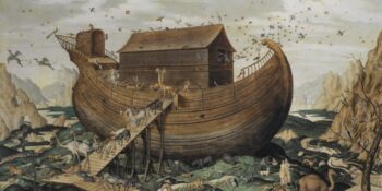 Efsane Mi Gerçek Mi? Nuh’un Gemisi Ağrı Dağı’nda Olabilir Mi?