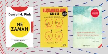 Hayatınızı Değiştirecek Kitap Bu Listede Olabilir! Atomik Alışkanlıklar Benzeri Kitaplar