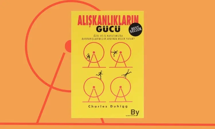 Atomik Alışkanlıklar Benzeri Kitaplar