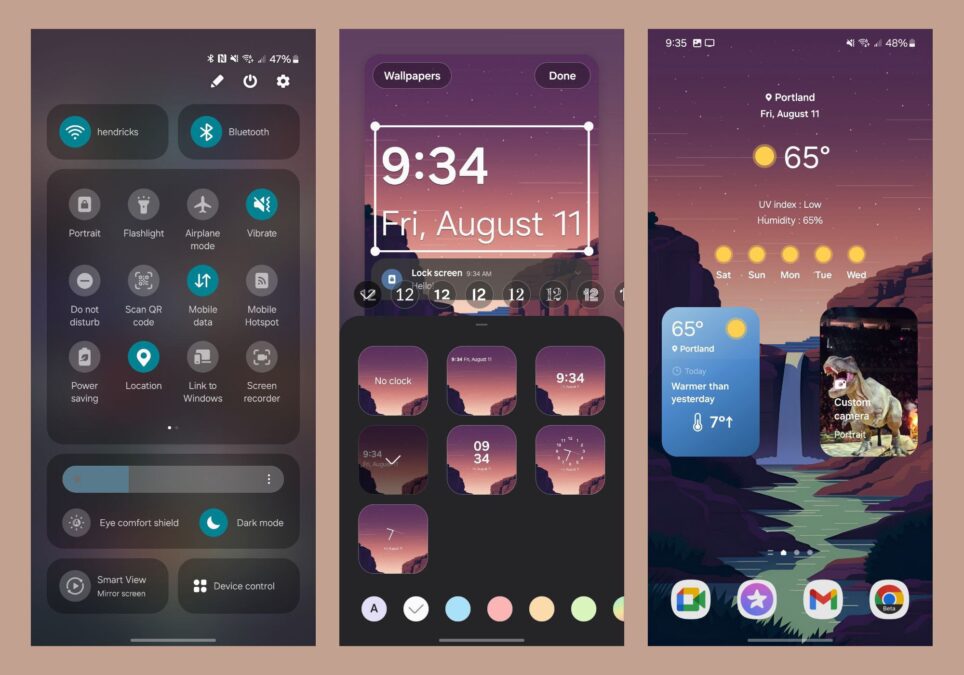 One UI 6 Güncellemesi: Samsung Cihazınıza Gelen Yeni Özellikler