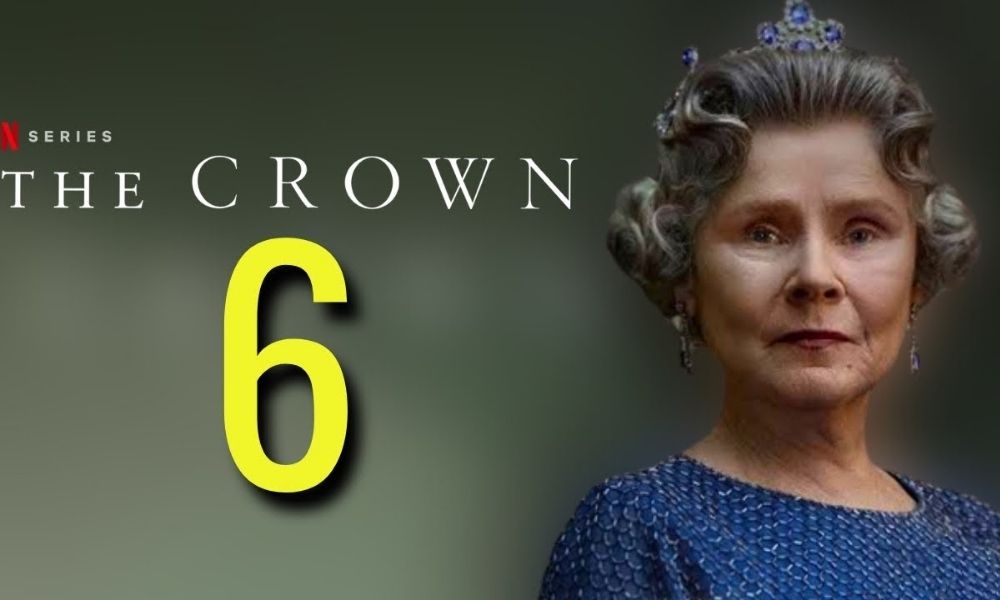 the crown 6. sezon