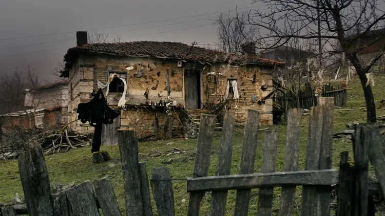 türkiye'deki paranormal yerler