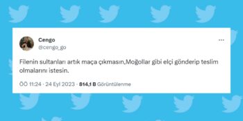 Okurken Keyfinizi Yerine Getirecek Haftanın En Güzel Tweetleri