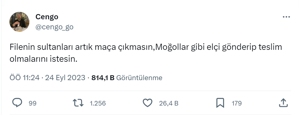 tweetleri