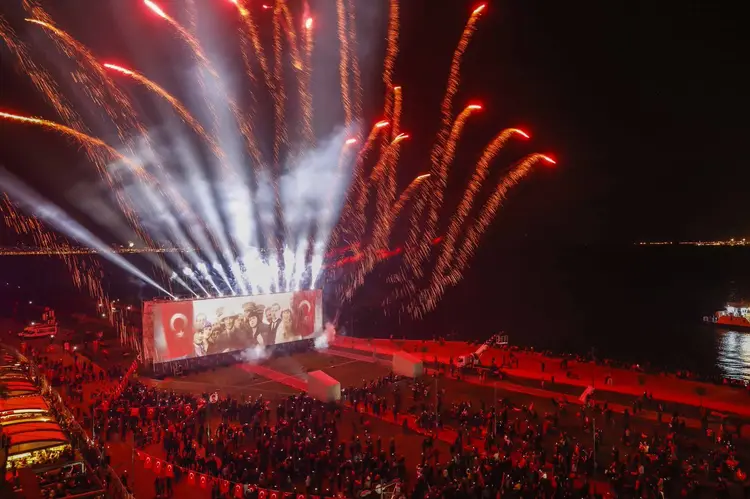 100. yıl kutlamaları