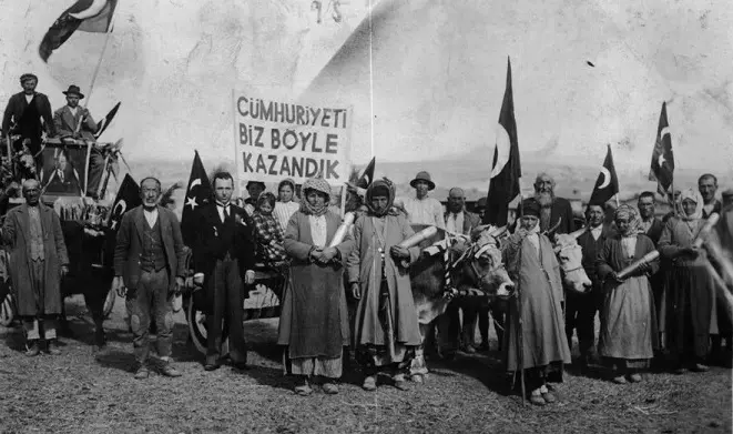 100. yıl kutlamaları