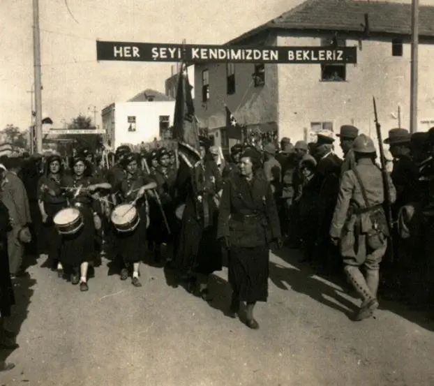100. yıl kutlamaları