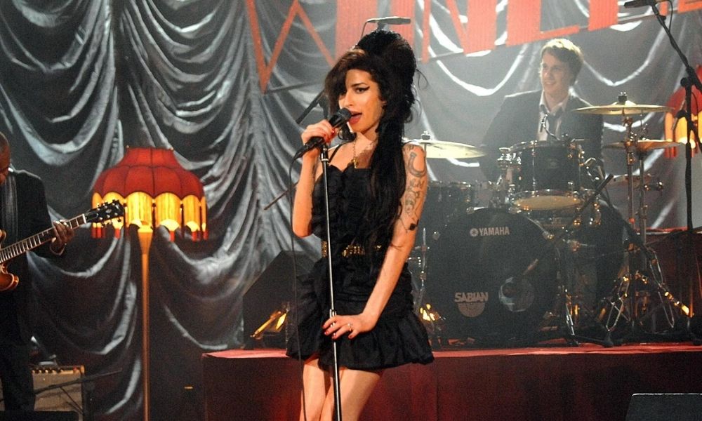 Amy Winehouse hakkında