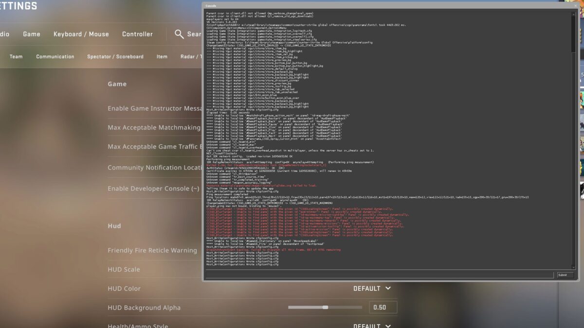 Counter Strike 2 Konsol Komutları Ve Hileleri | ListeList.com