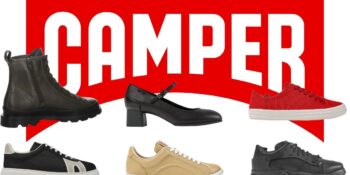 Şıklık Ve Konfor Bir Arada! En İyi Camper Kadın Ayakkabı Modelleri