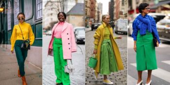 Renklerin Uyumunu Keşfedin! Harika Görünmenizi Sağlayacak 16 Renk Kombinasyonu